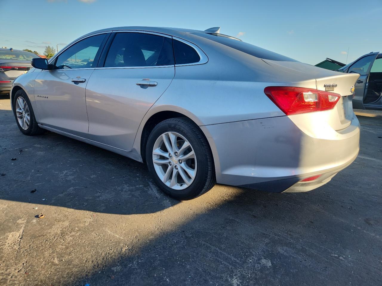 2016 Chevrolet Malibu, LT