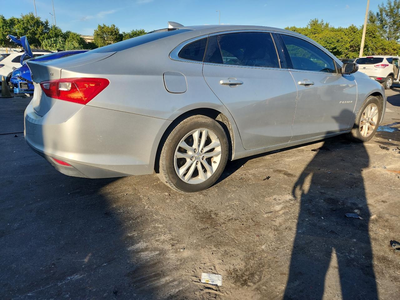2016 Chevrolet Malibu, LT