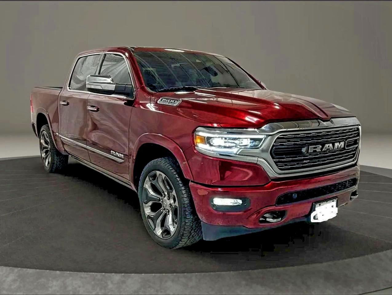 2019 RAM 1500, Limited