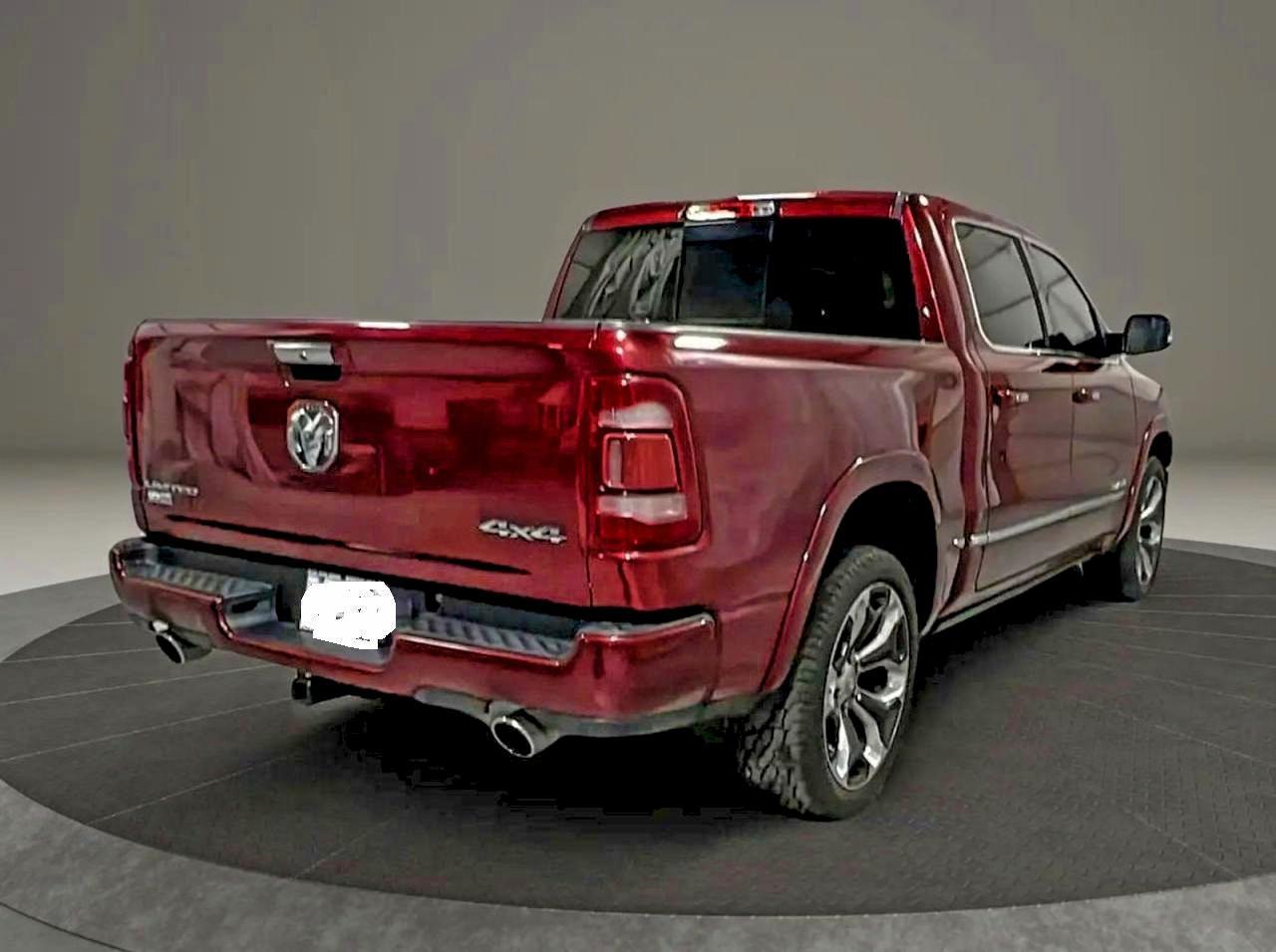 2019 RAM 1500, Limited