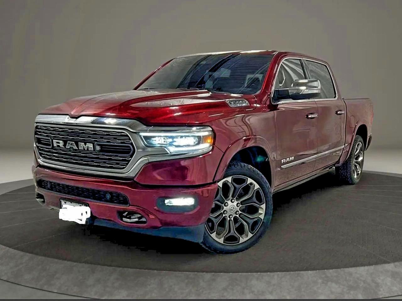 2019 RAM 1500, Limited