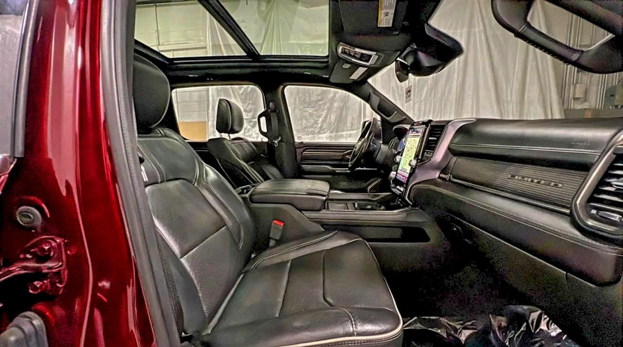 2019 RAM 1500, Limited