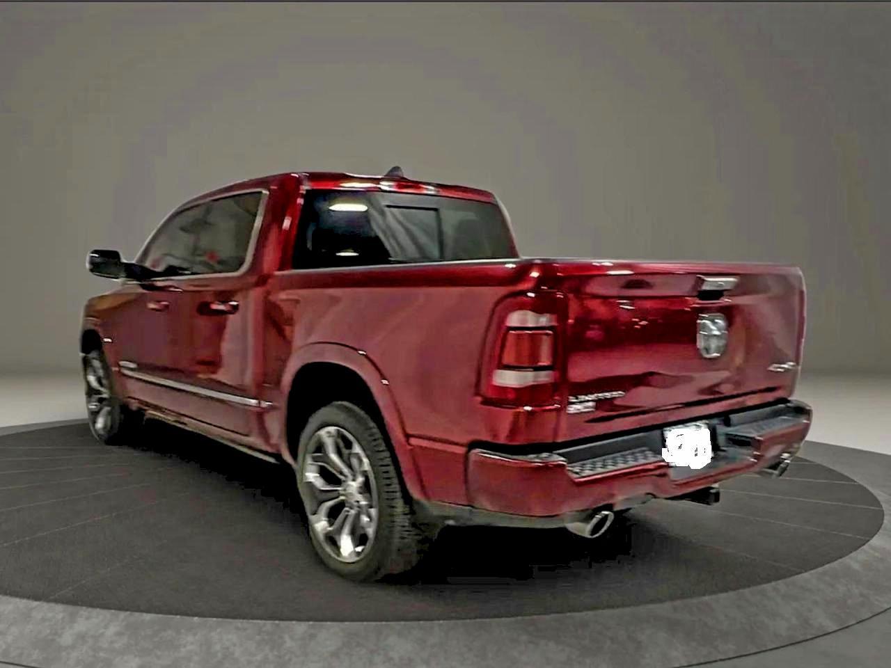 2019 RAM 1500, Limited
