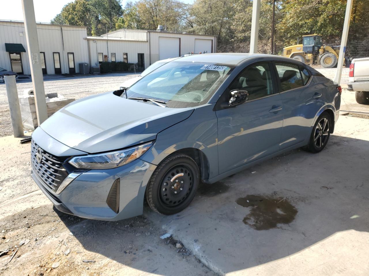 2024 Nissan Sentra, SV