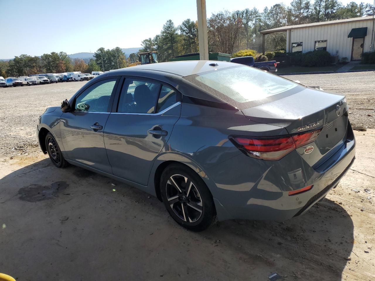 2024 Nissan Sentra, SV