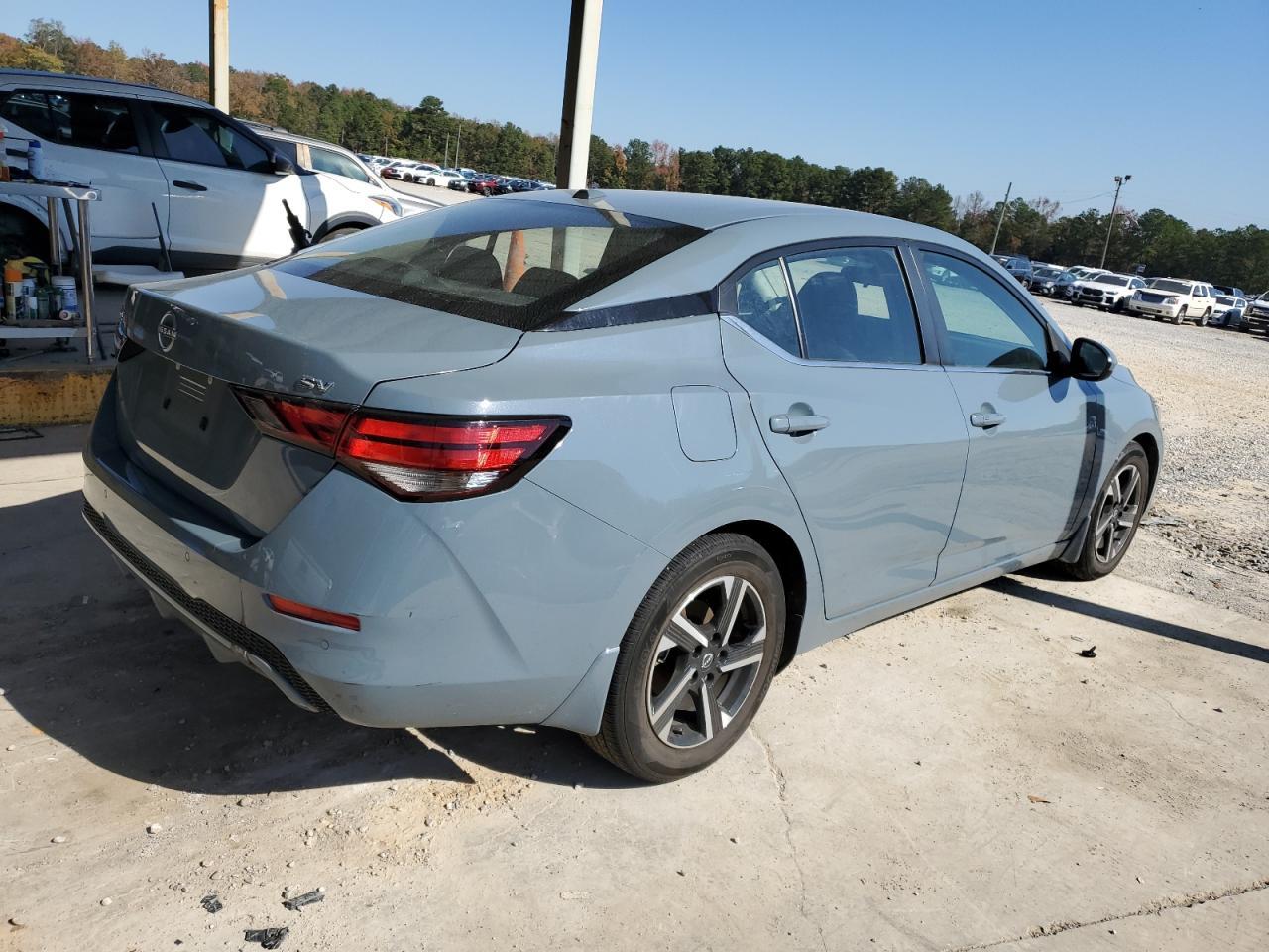 2024 Nissan Sentra, SV