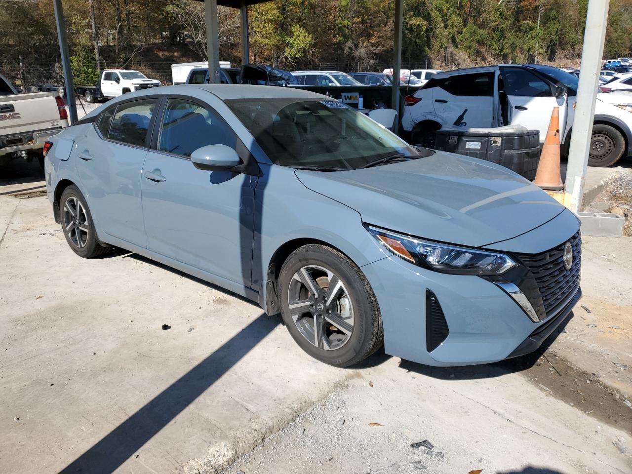 2024 Nissan Sentra, SV