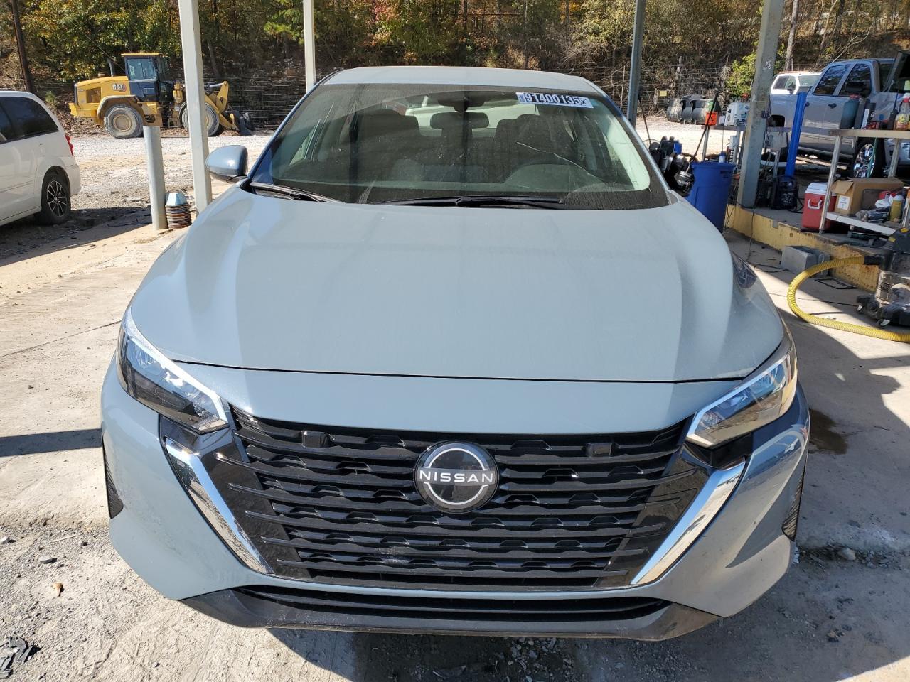 2024 Nissan Sentra, SV