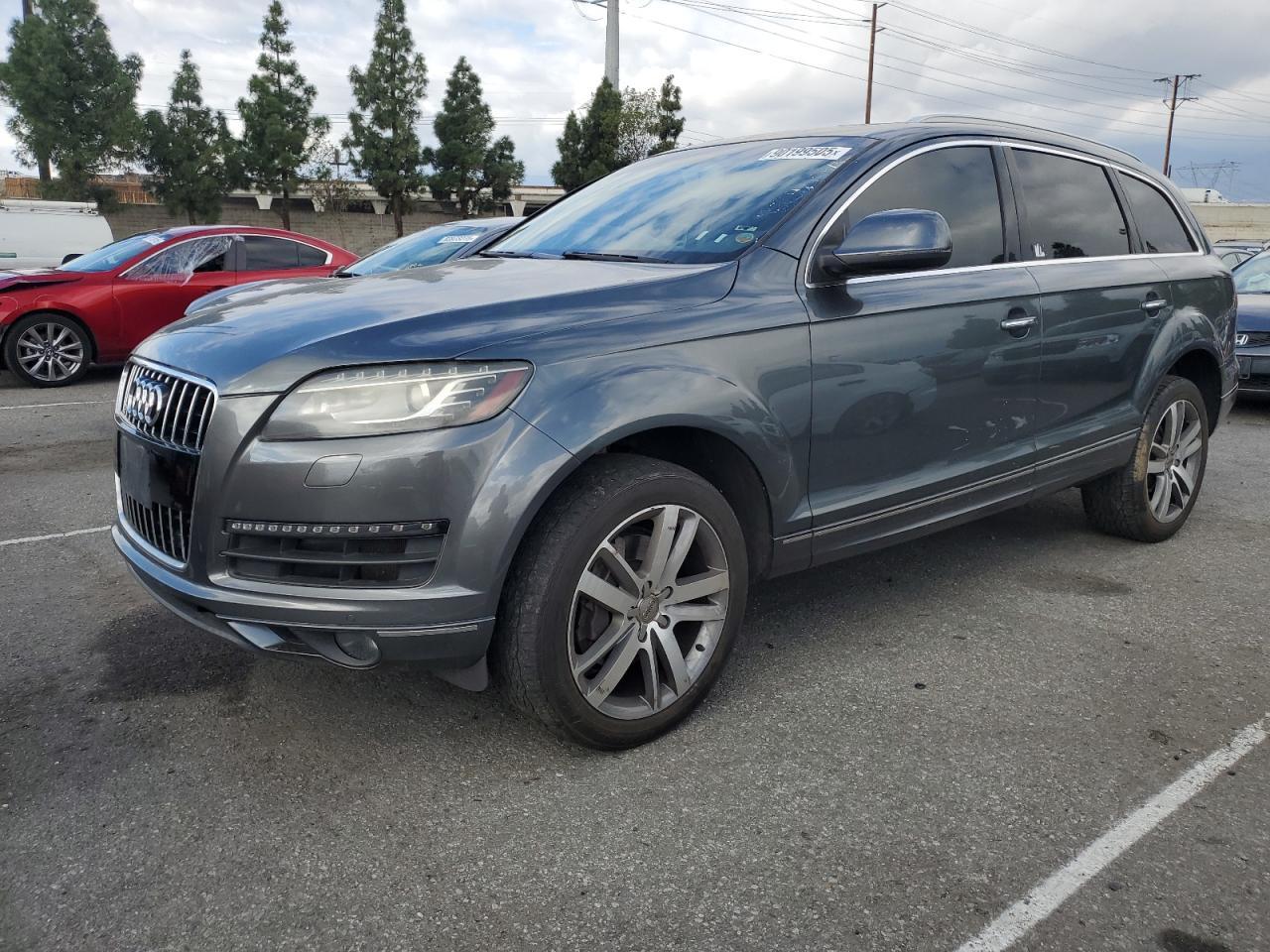 2015 Audi Q7, Premium Plus