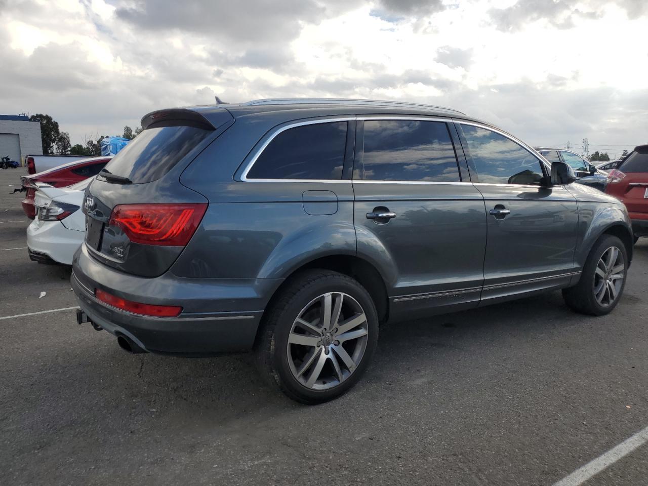 2015 Audi Q7, Premium Plus