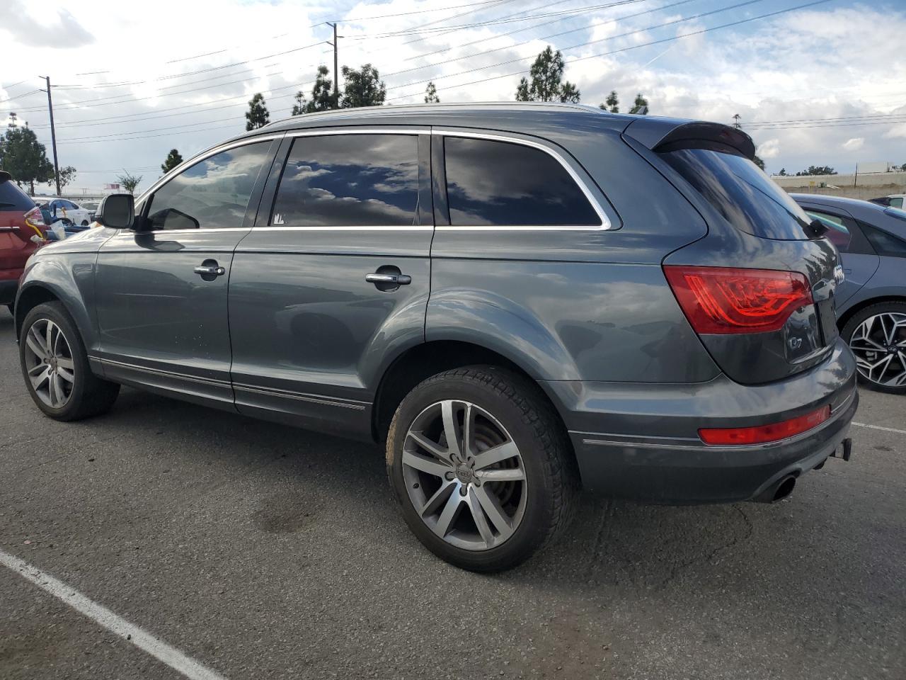 2015 Audi Q7, Premium Plus