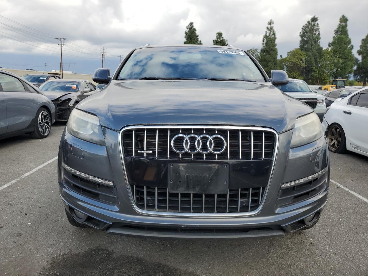 2015 Audi Q7, Premium Plus