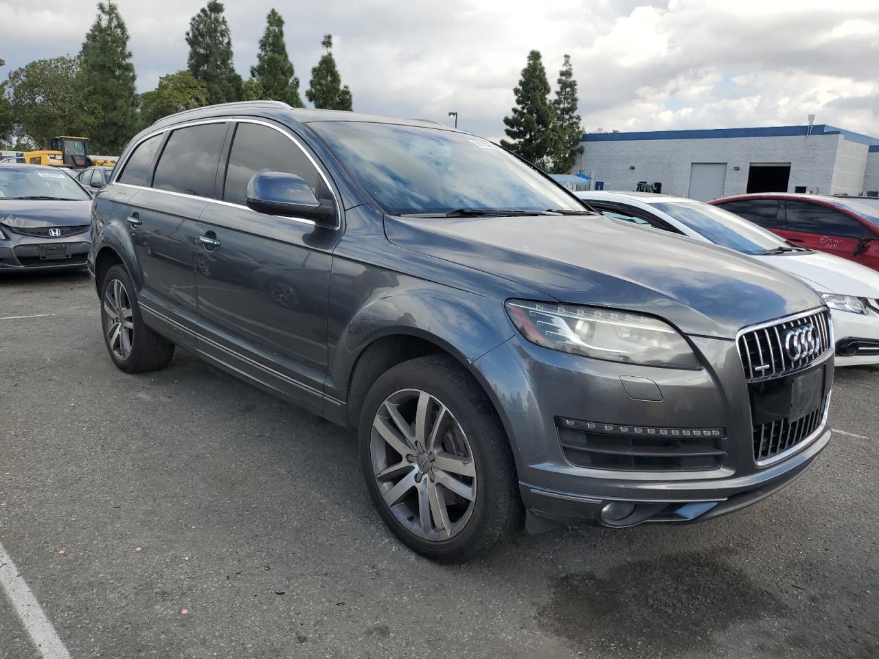 2015 Audi Q7, Premium Plus