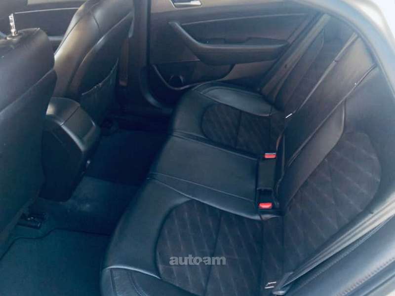 HYUNDAI SONATA , 2018