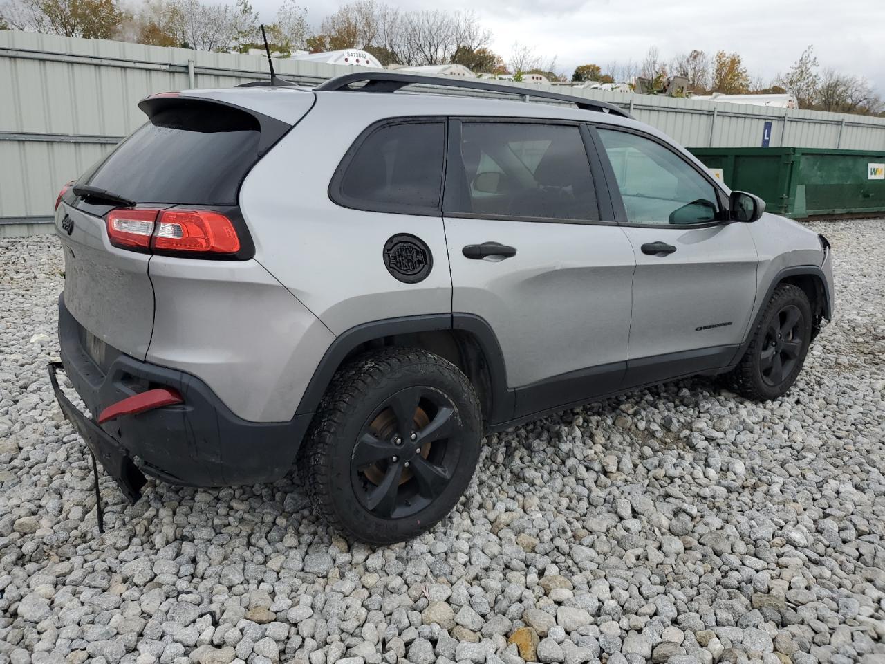 2016 Jeep Cherokee, Sport