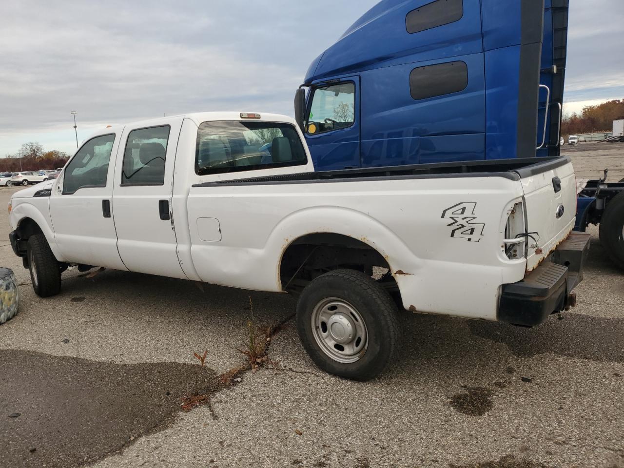 2015 Ford F-250, Super Duty