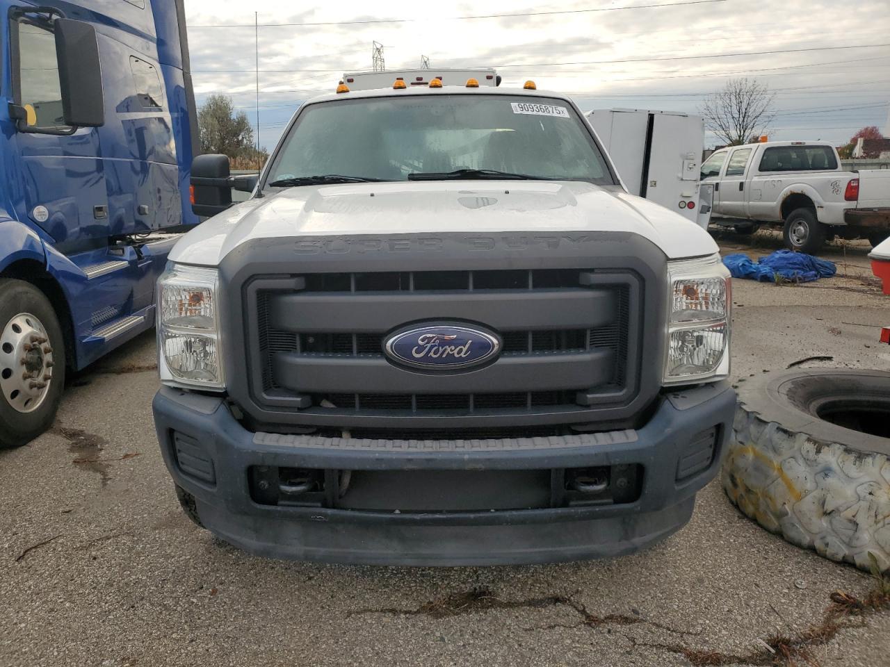 2015 Ford F-250, Super Duty