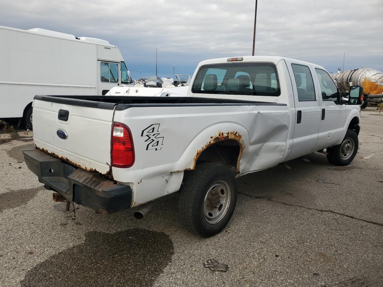 2015 Ford F-250, Super Duty