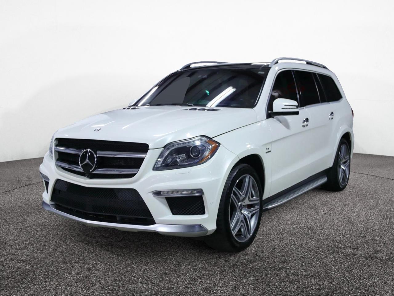 2015 Mercedes-Benz GL-Class,...