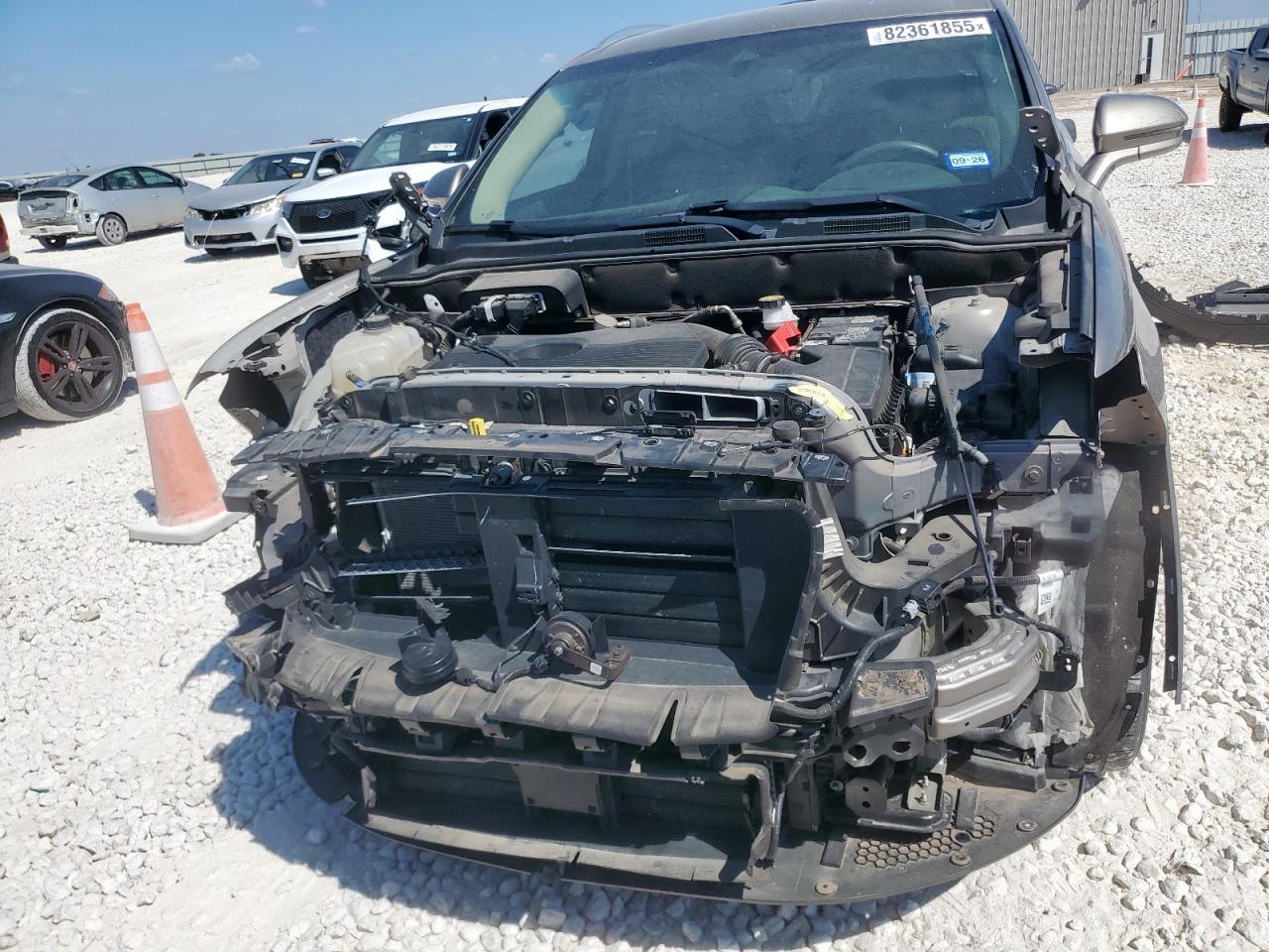 2020 Lincoln Nautilus