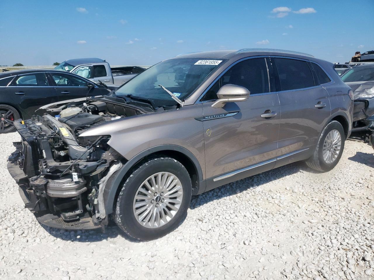 2020 Lincoln Nautilus