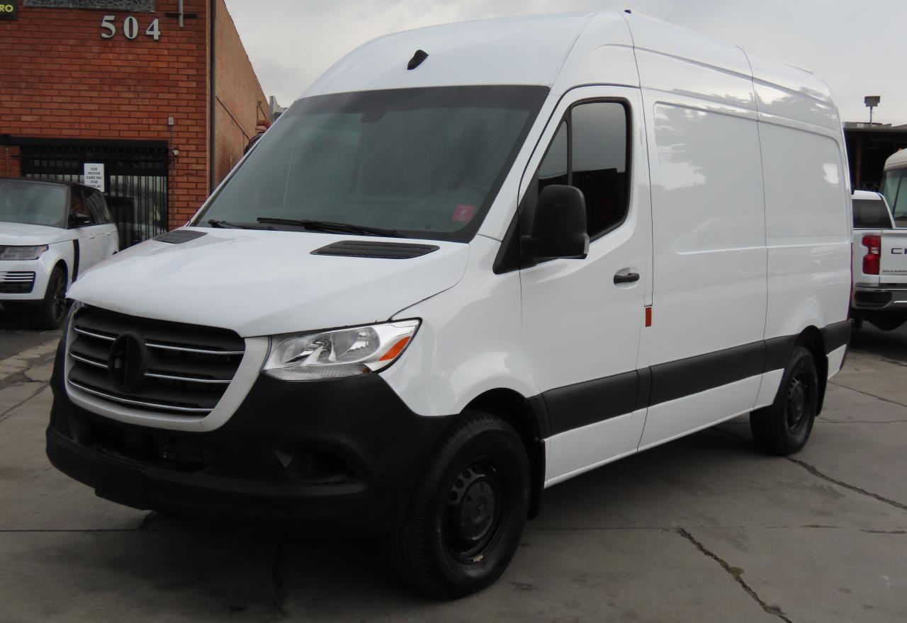 2023 Mercedes-Benz Sprinter,...