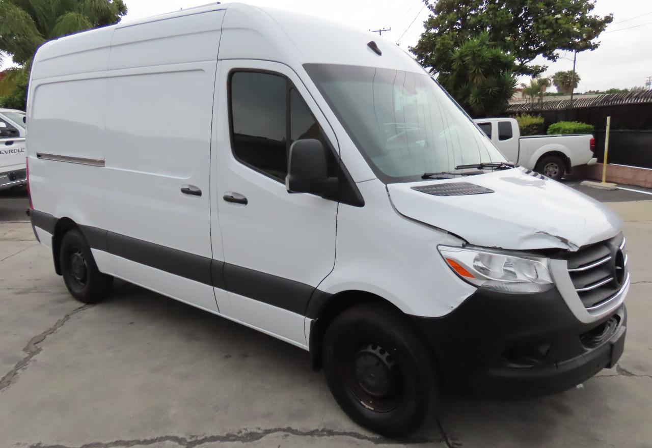2023 Mercedes-Benz Sprinter,...