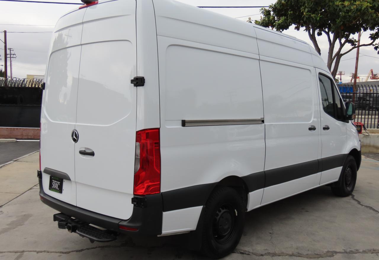 2023 Mercedes-Benz Sprinter,...