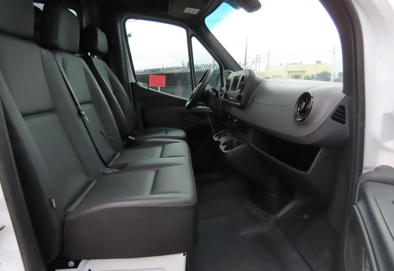 2023 Mercedes-Benz Sprinter,...