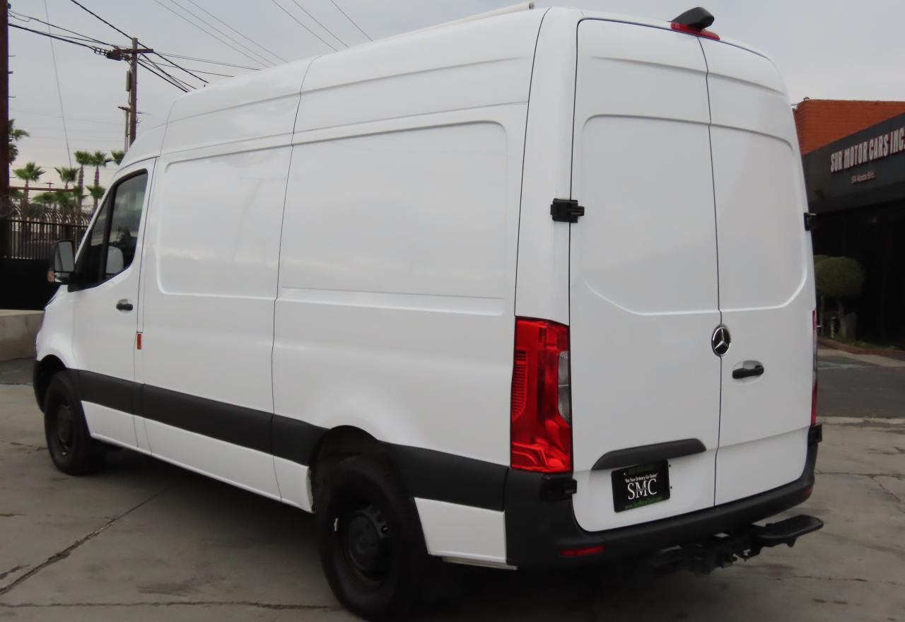 2023 Mercedes-Benz Sprinter,...