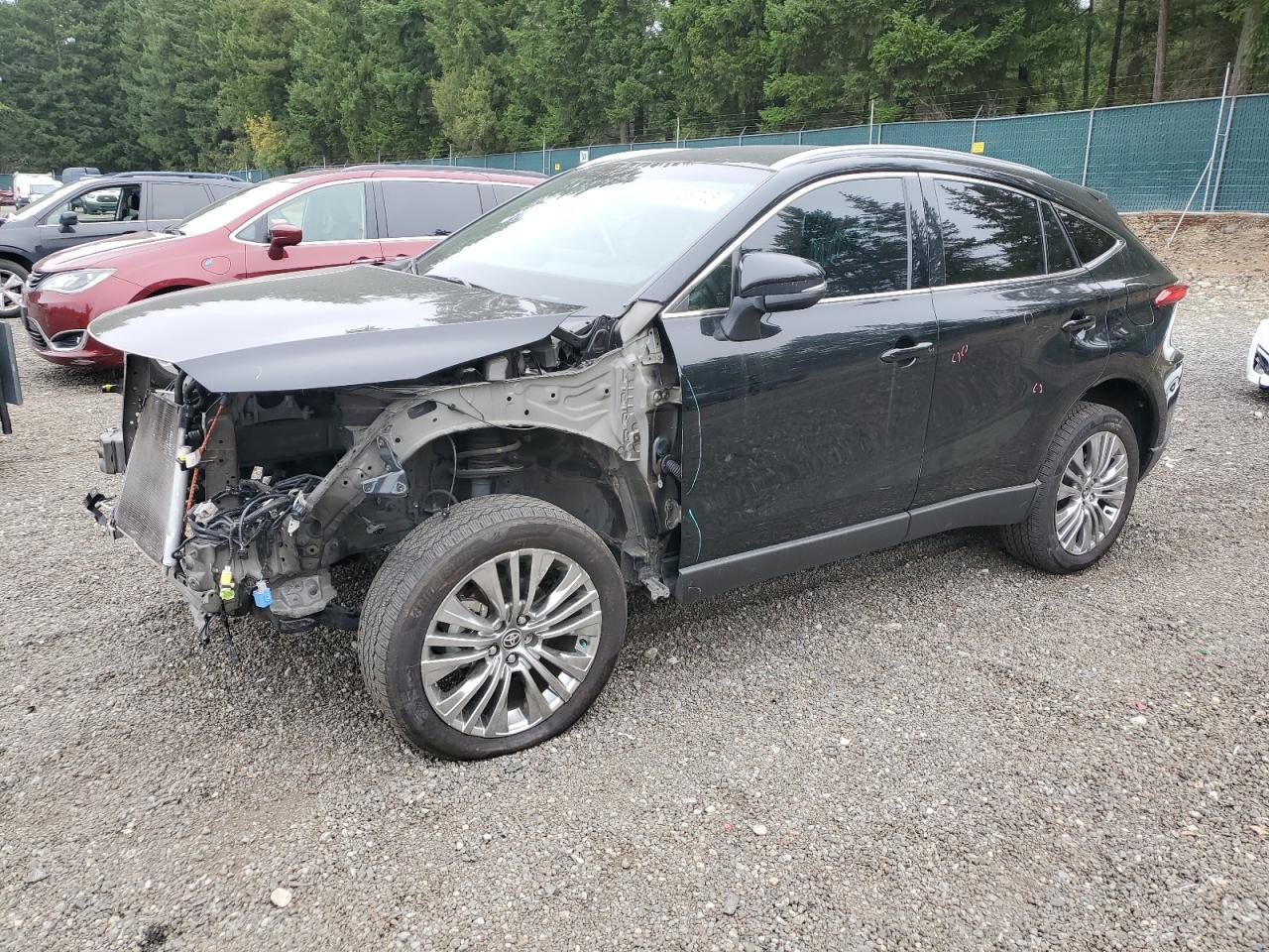 2023 Toyota Venza, LE