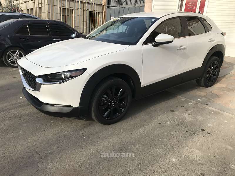 MAZDA CX-30 , 2021