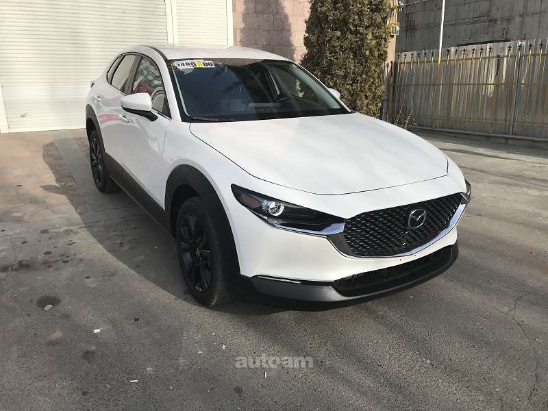 MAZDA CX-30 , 2021