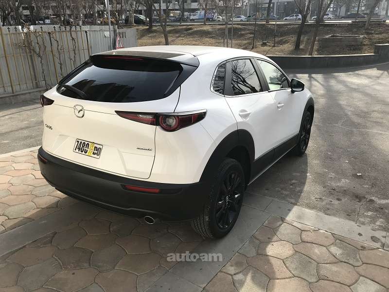 MAZDA CX-30 , 2021