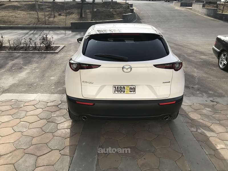 MAZDA CX-30 , 2021