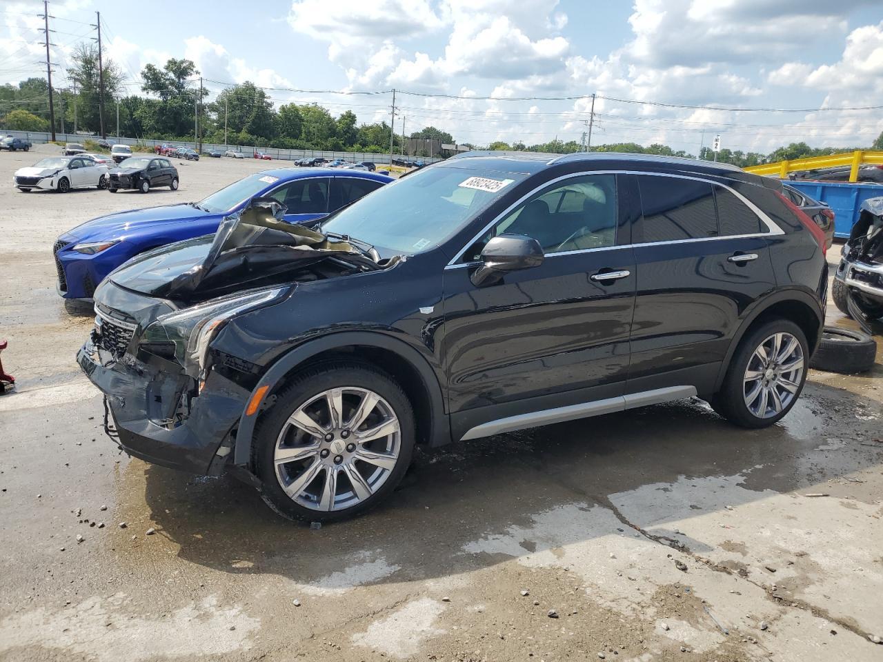 2019 Cadillac XT4, Premium Lu...