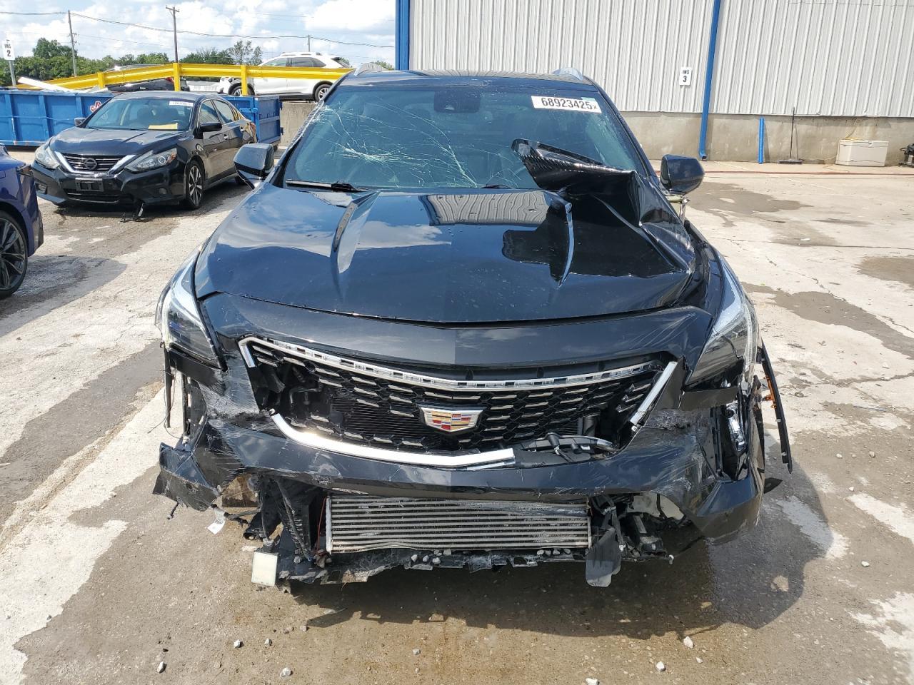 2019 Cadillac XT4, Premium Lu...