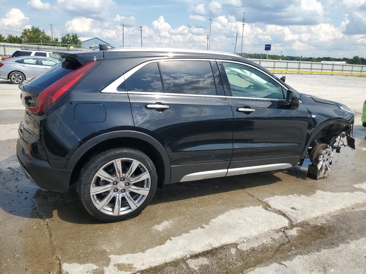 2019 Cadillac XT4, Premium Lu...