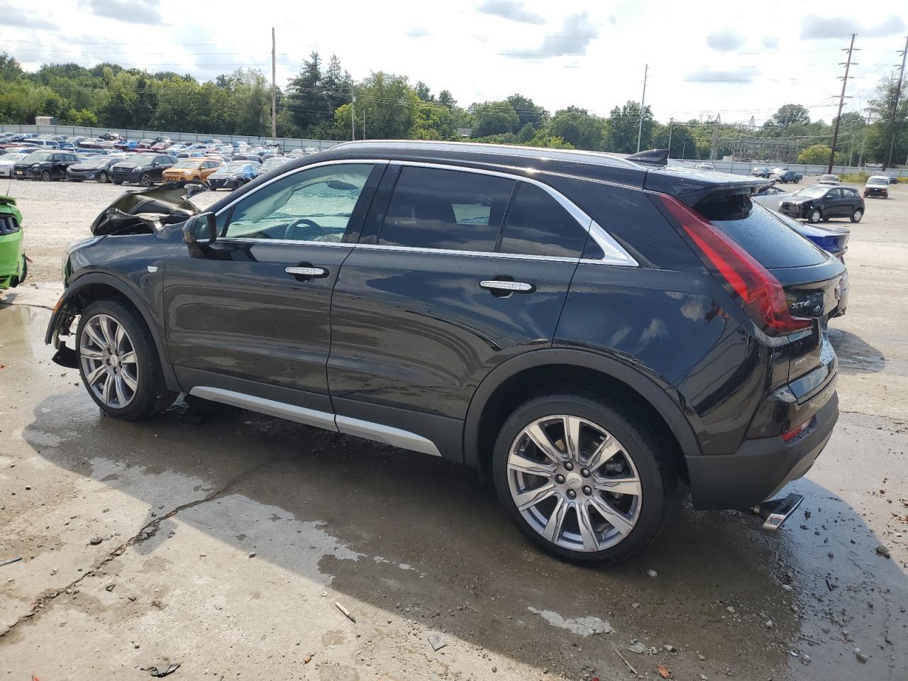 2019 Cadillac XT4, Premium Lu...