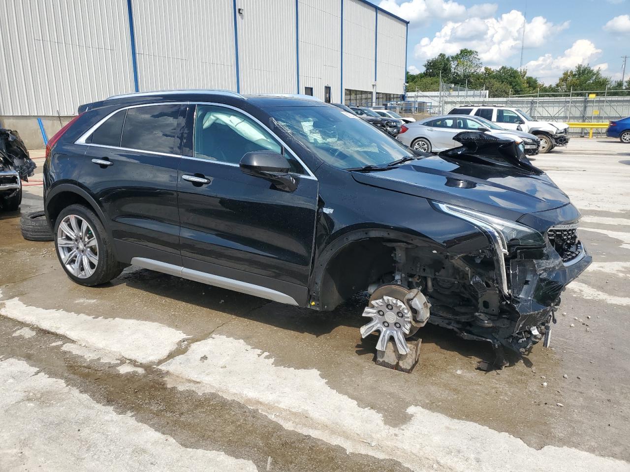2019 Cadillac XT4, Premium Lu...