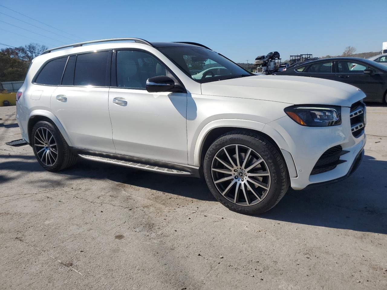 2023 Mercedes-Benz GLS-Class,...