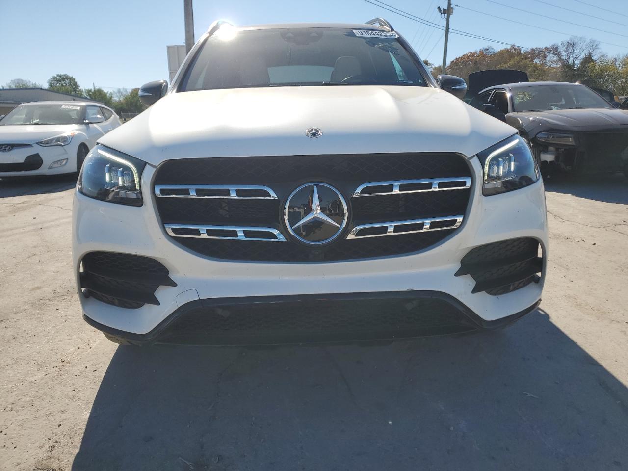 2023 Mercedes-Benz GLS-Class,...