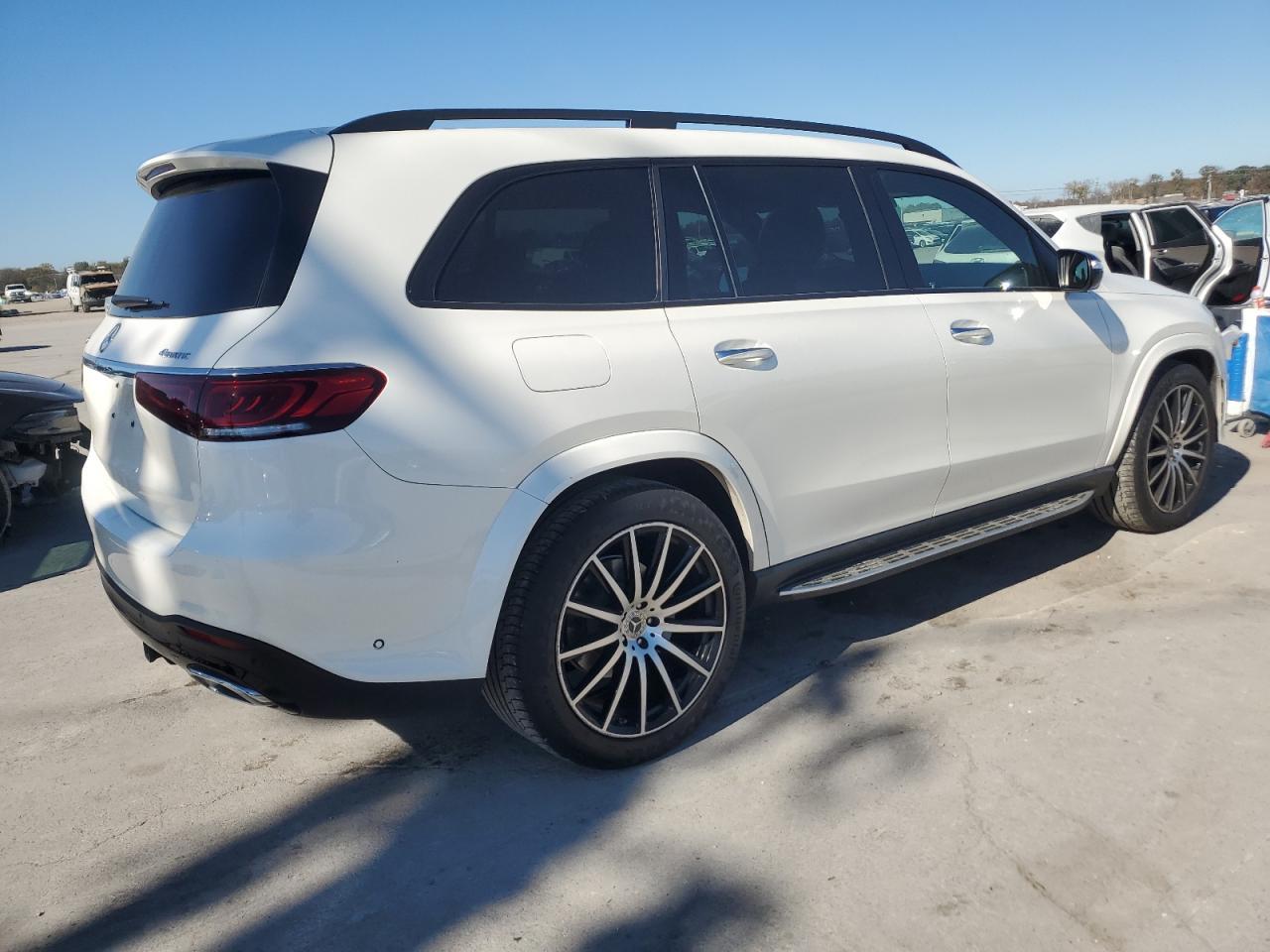 2023 Mercedes-Benz GLS-Class,...