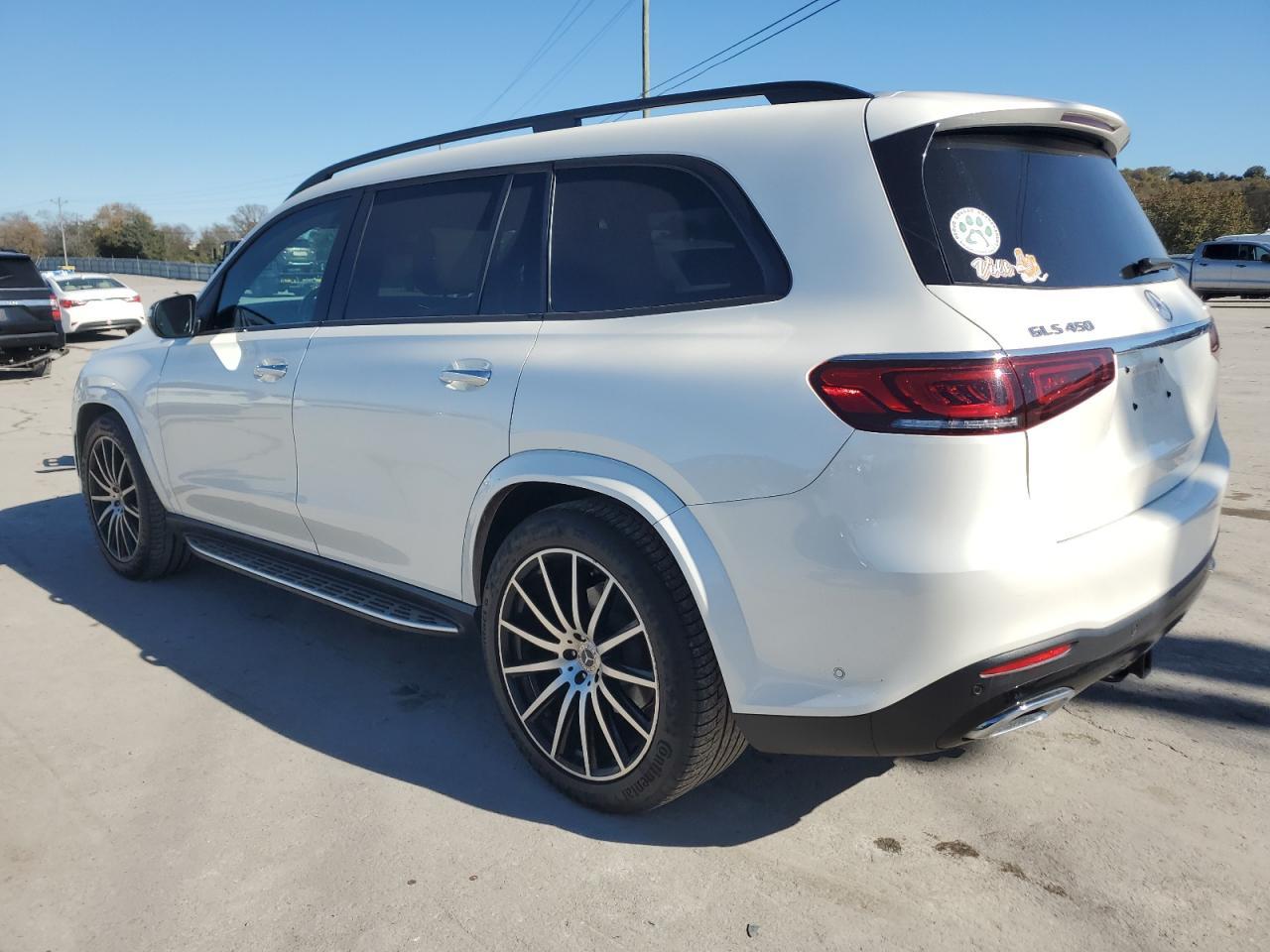 2023 Mercedes-Benz GLS-Class,...