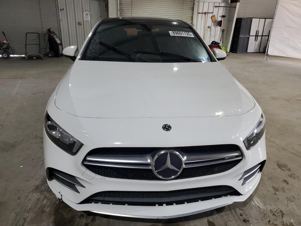 2020 Mercedes-Benz A-Class, 3...