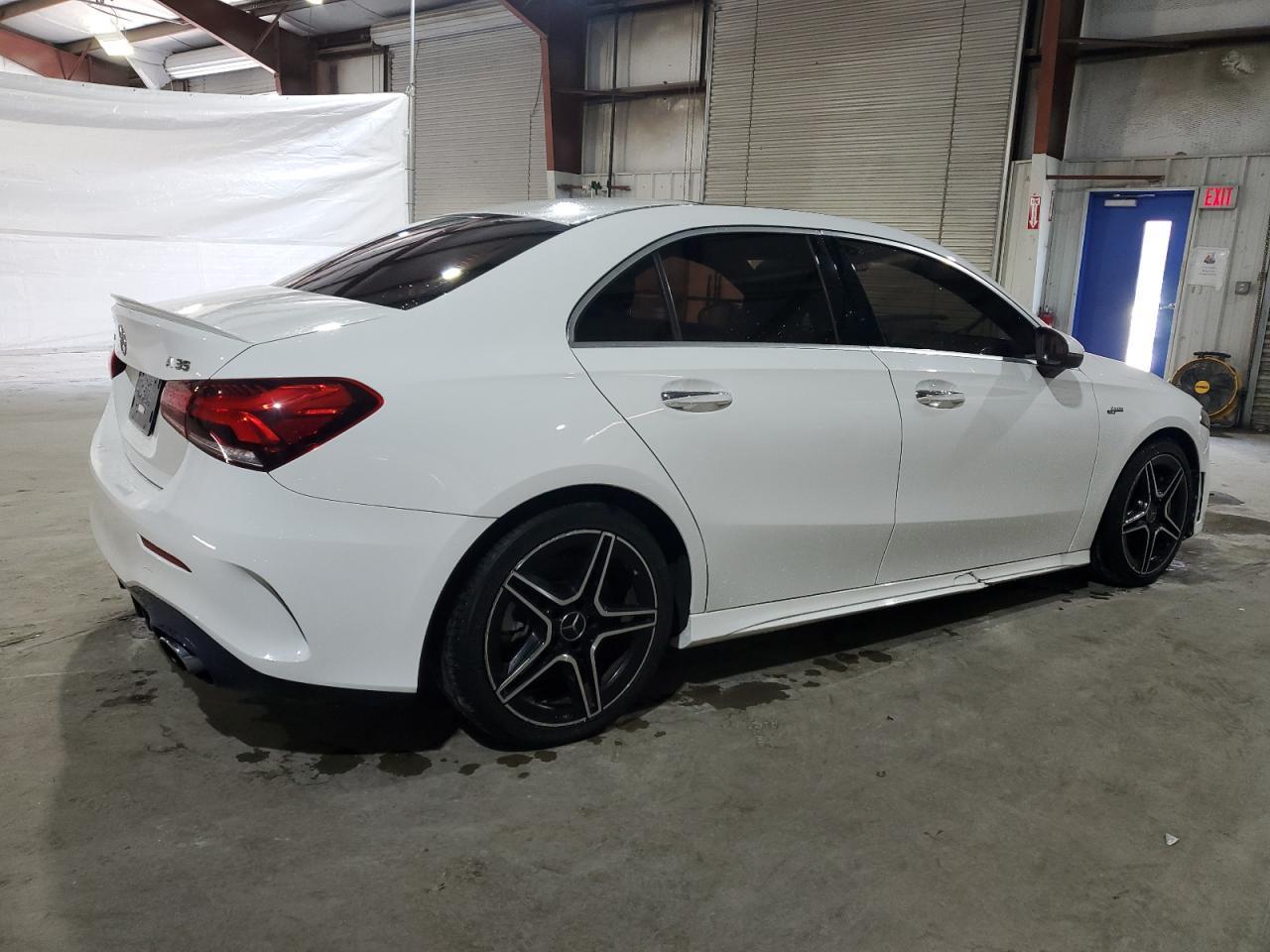 2020 Mercedes-Benz A-Class, 3...