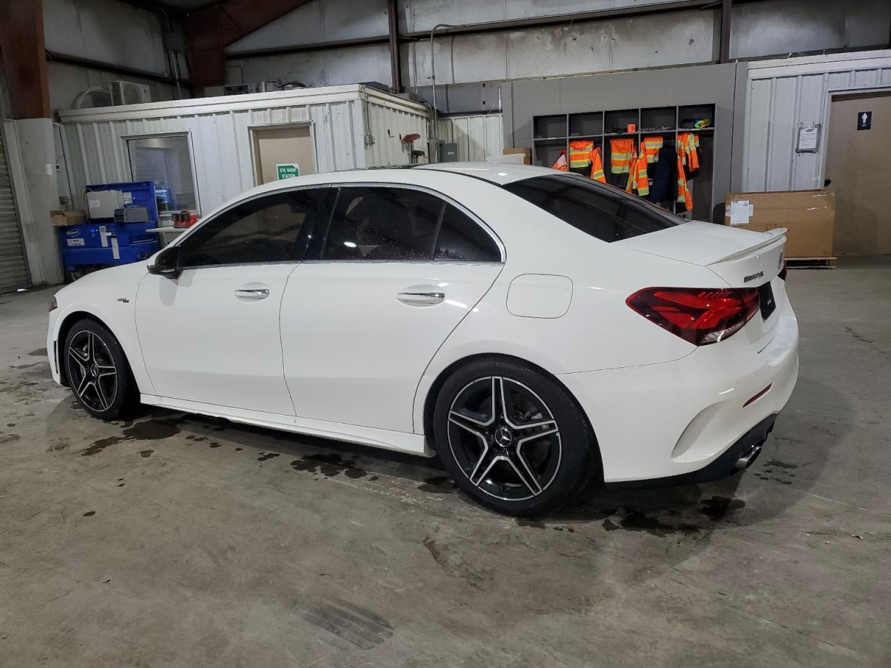 2020 Mercedes-Benz A-Class, 3...