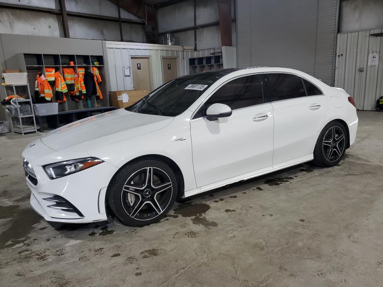 2020 Mercedes-Benz A-Class, 3...