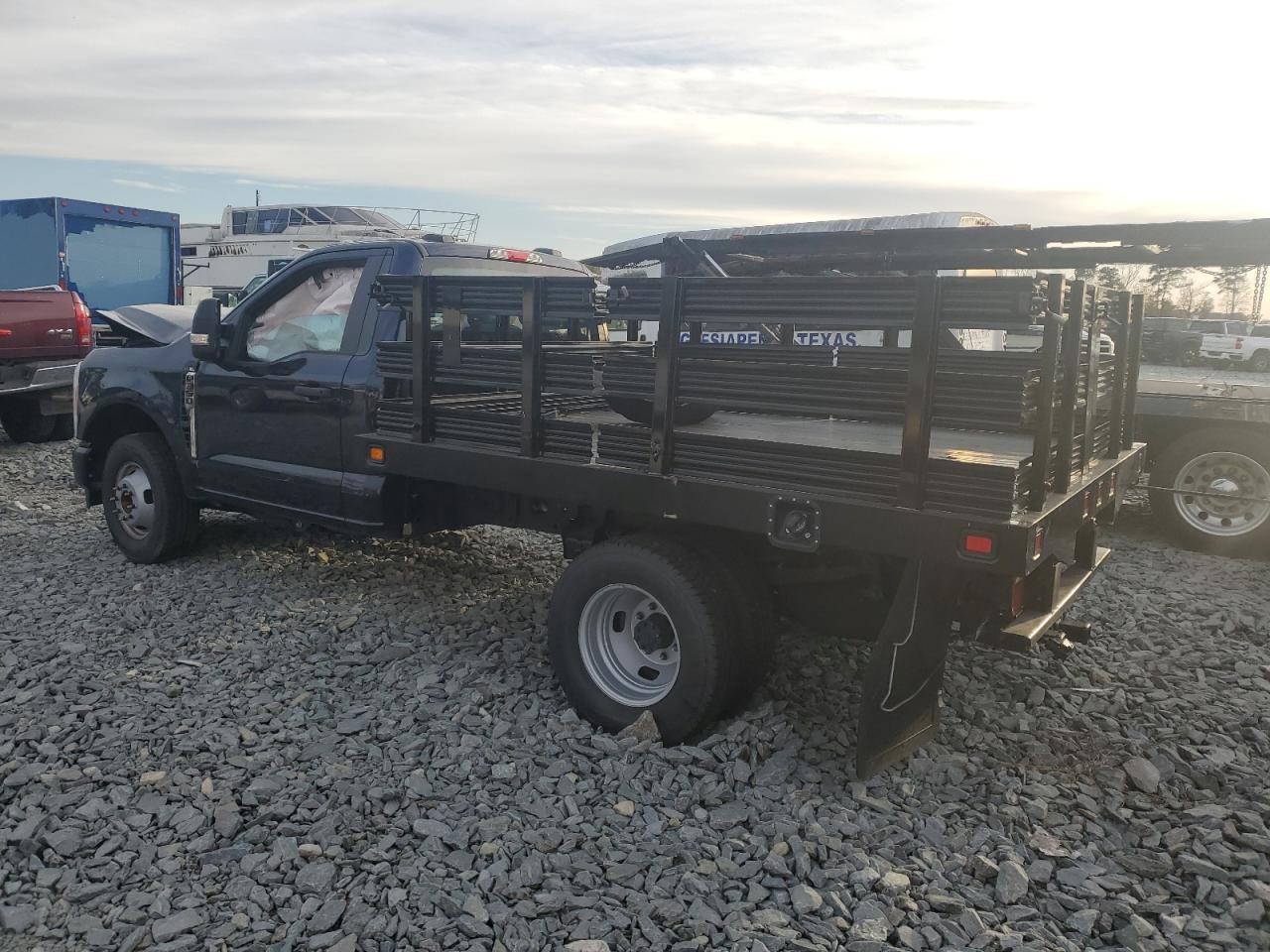 2024 Ford F-350, Super Duty