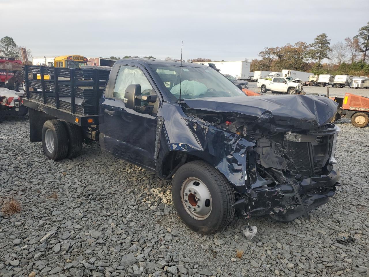 2024 Ford F-350, Super Duty